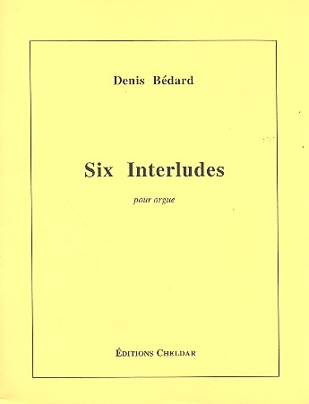 Six Interludes