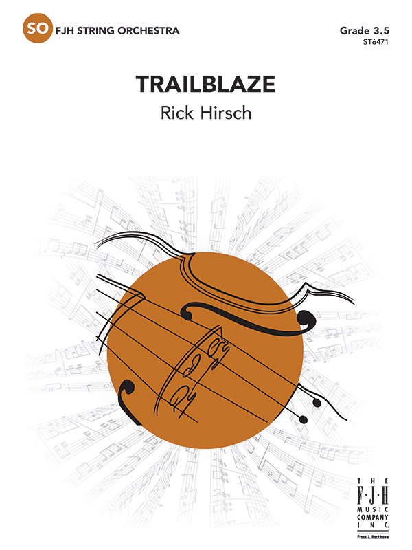 Trailblaze (s/o score)