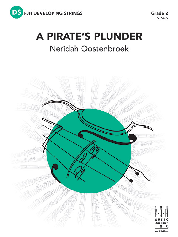 A Pirate's Plunder (s/o score)