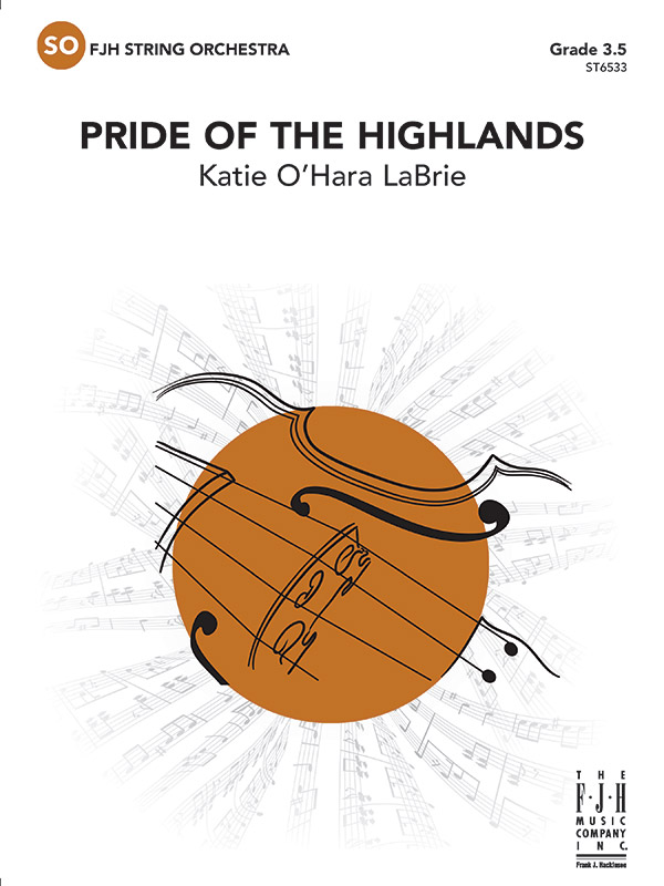 Pride of the Highlands (s/o)