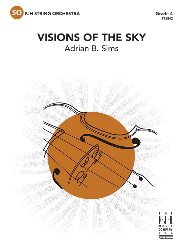 Visions of the Sky (s/o score)