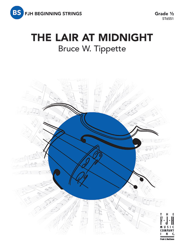 The Lair at Midnight (s/o)