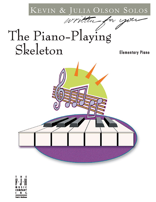 The Piano-Playing Skeleton