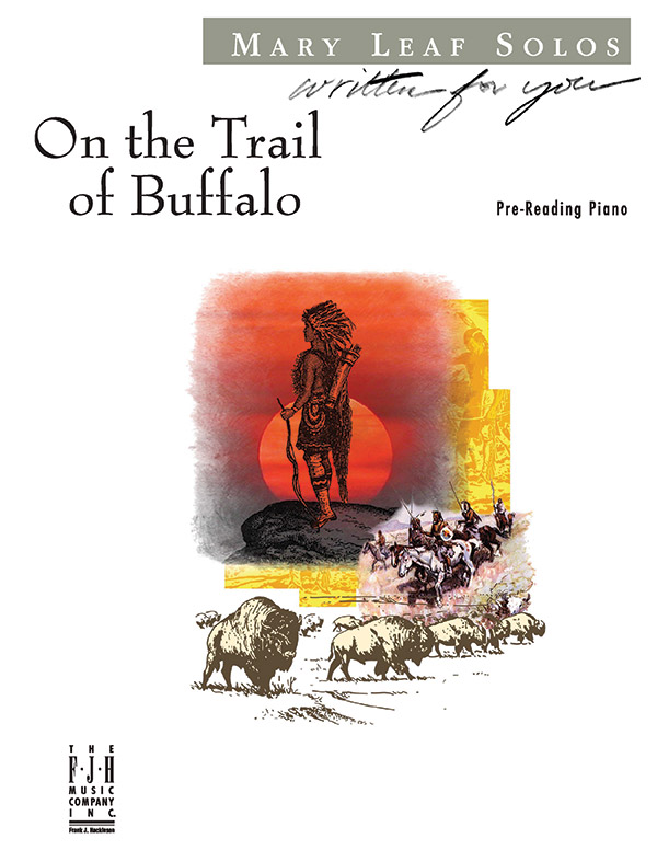 On the Trail of Buffalo