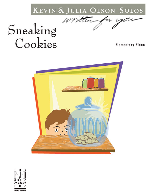 Sneaking Cookies