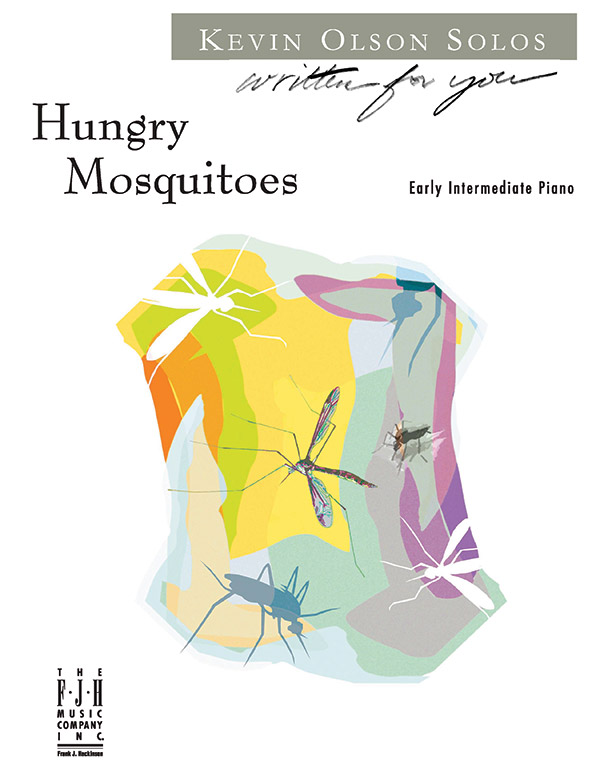 Hungry Mosquitoes
