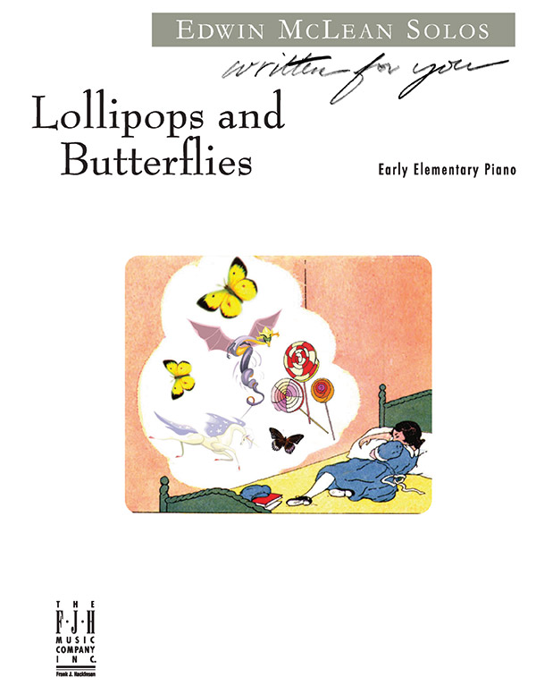 Lollipops & Butterflies