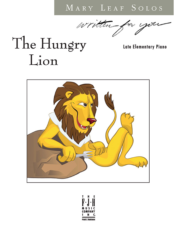 The Hungry Lion