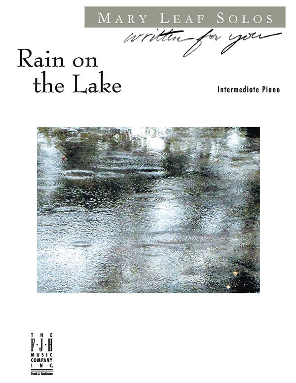 Rain on the Lake