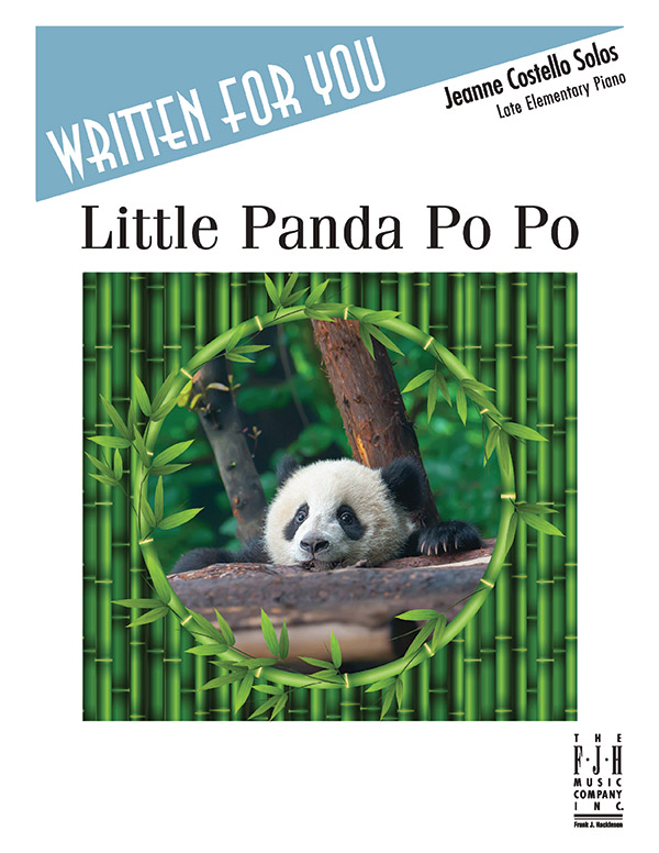 Little Panda Po Po