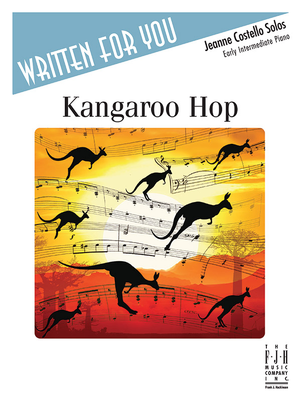 Kangaroo Hop