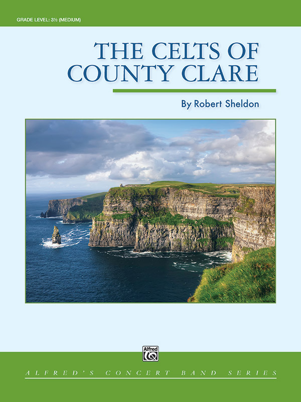 The Celts of County Clare (c/b)