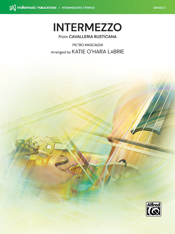 Intermezzo Cavalleria Rusticana (s/o)