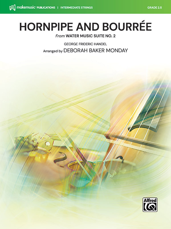 Hornpipe and Bourree (s/o)