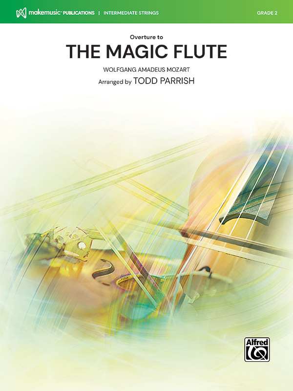 Overture to The Magic Flute (s/o)