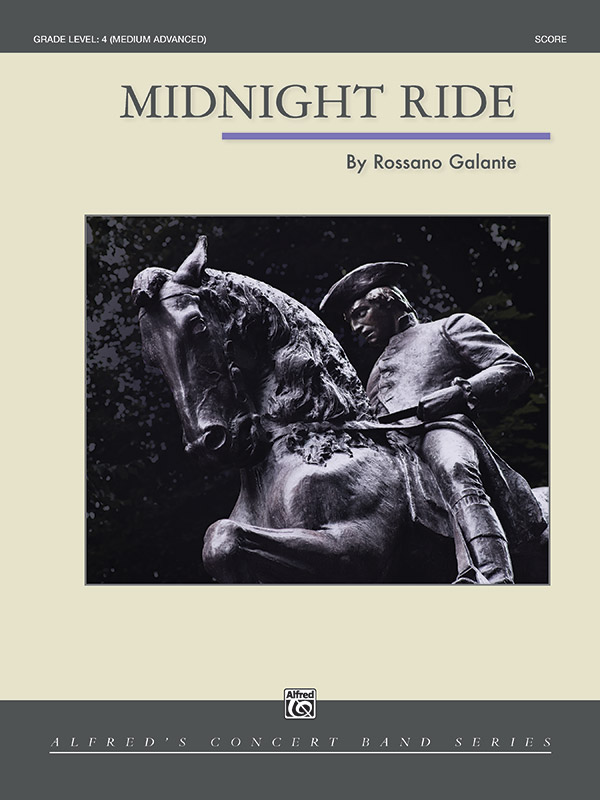 Midnight Ride (c/b sc)