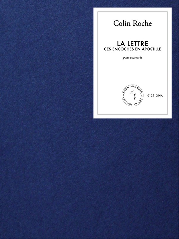 La lettre