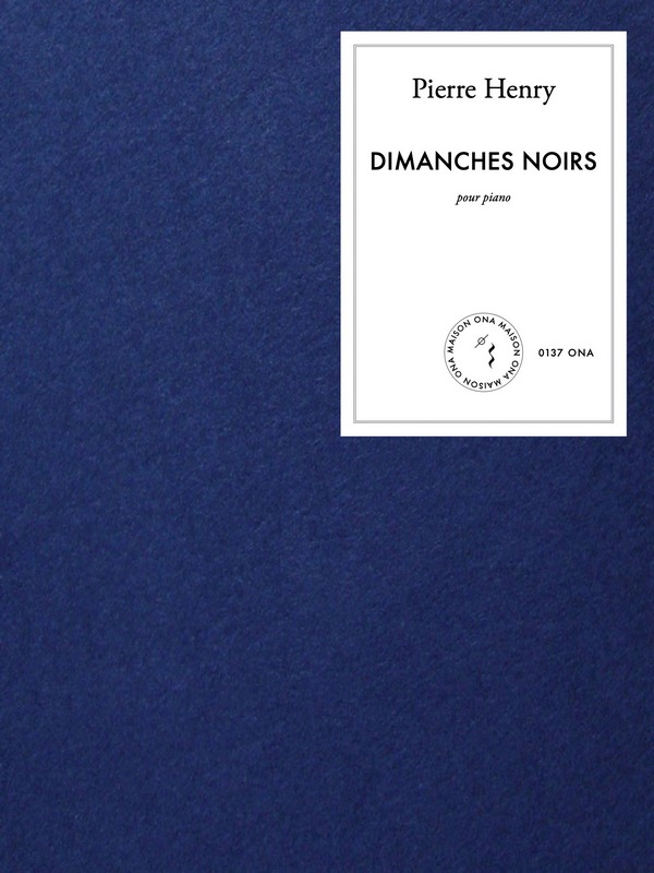 Dimanches noirs