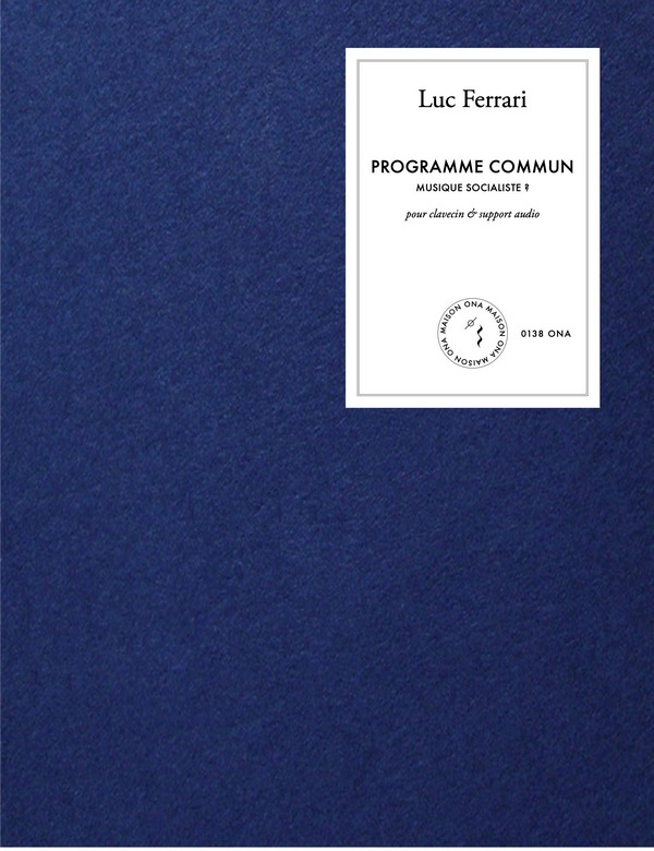Programme commun