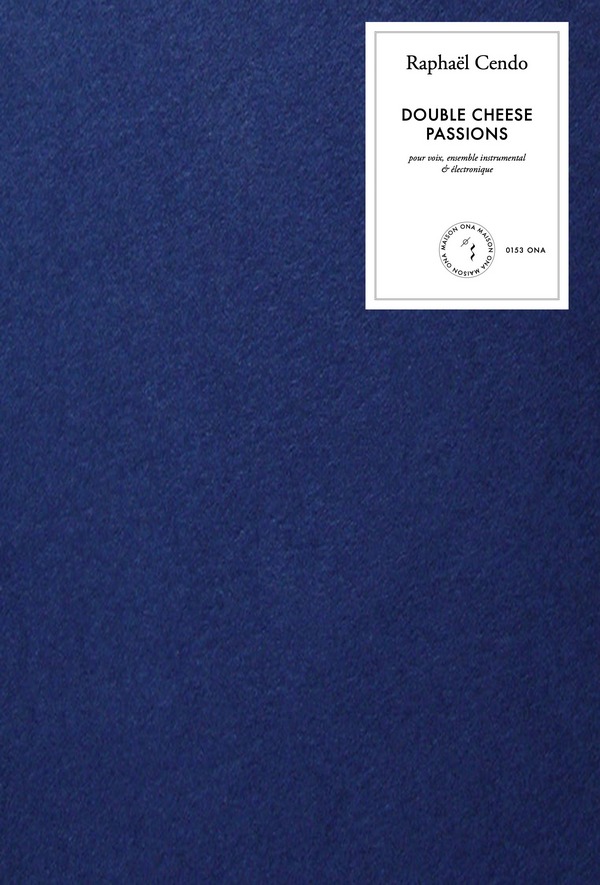 Double Cheese Passions