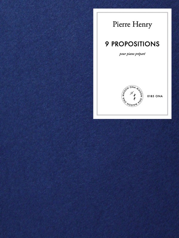 9 propositions