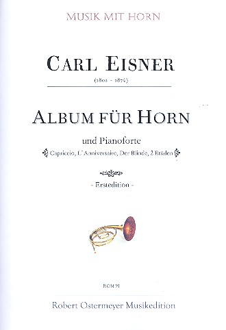Album für Horn und Pianoforte