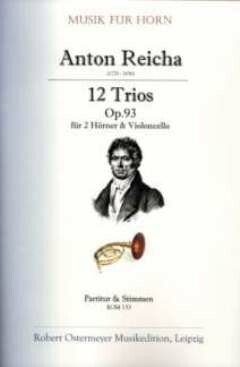 12 Trios op.93