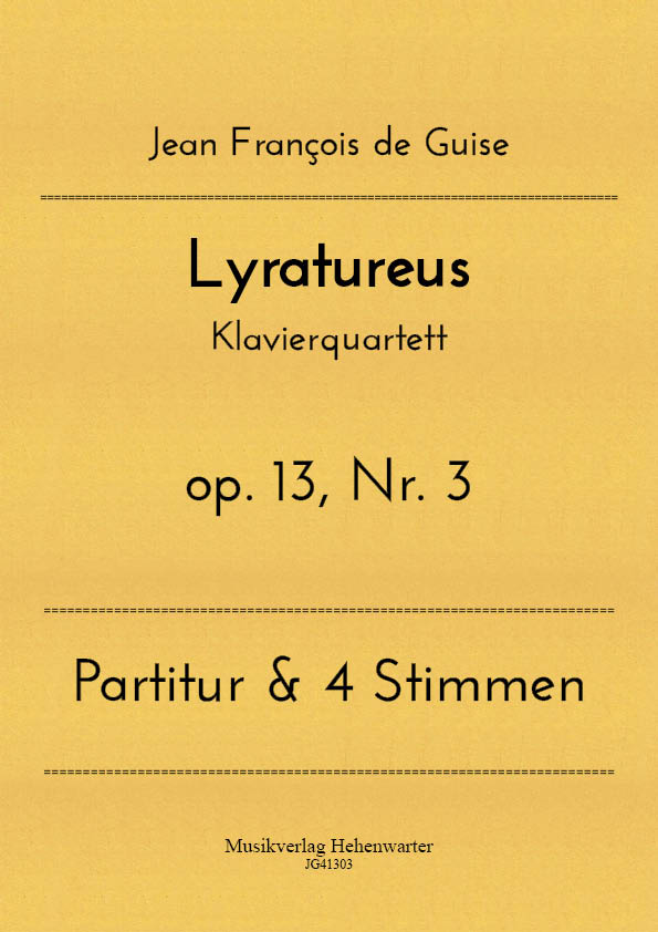Lyratureus