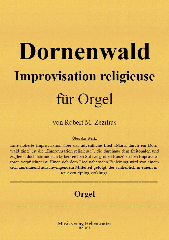 Dornenwald