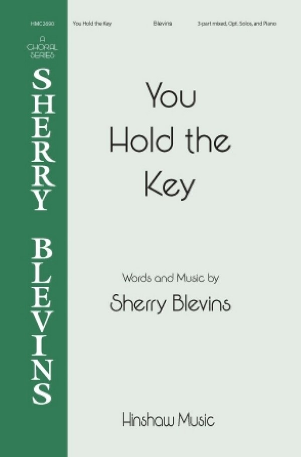 You Hold the Key