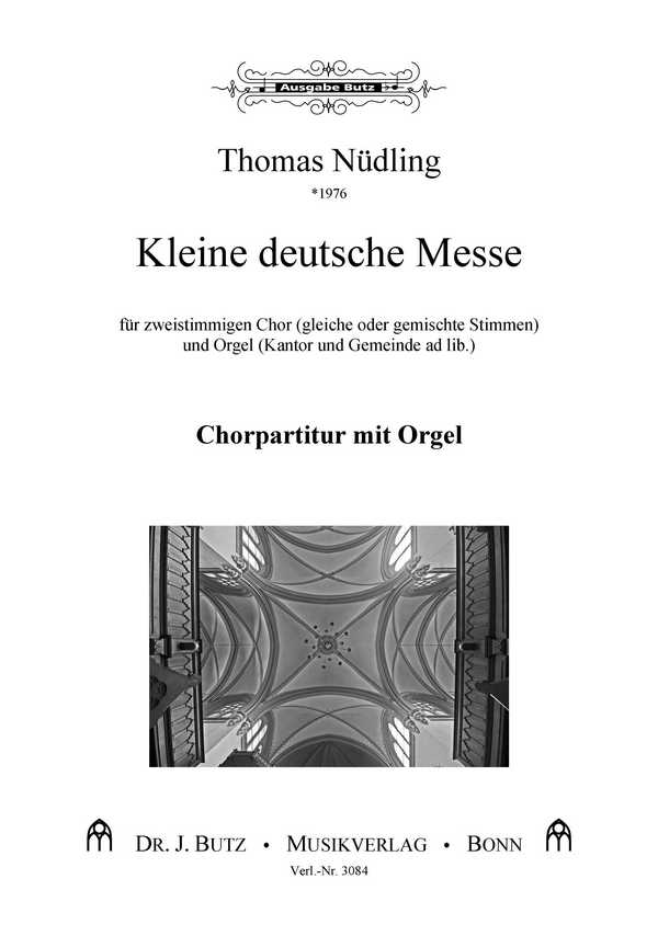 Kleine deutsche Messe