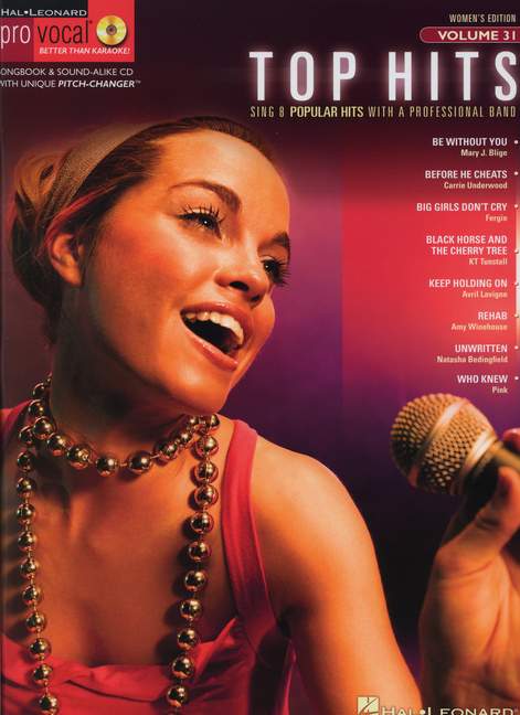 Top Hits (+CD)