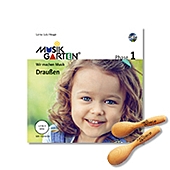 Musikgarten 1 - Draußen - Familienpaket