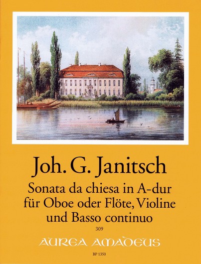 Sonata da chiesa A-Dur