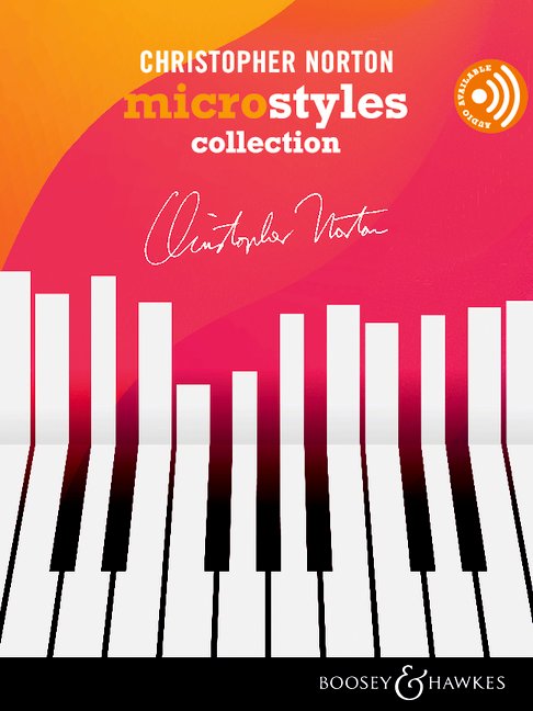 The Microstyles Collection (+Online-Audio)
