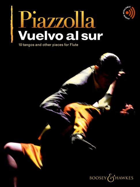 Vuelvo al sur (+Online-Audio)