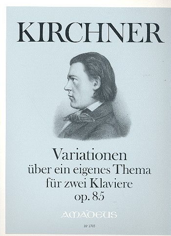 Variationen über ein eigenes Thema op.85