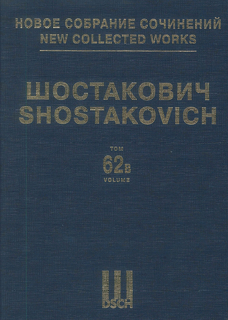 Neue Gesamtausgabe Bd. 062 C op. 27 Volume 62 C