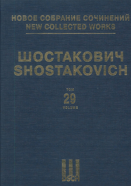 Neue Gesamtausgabe Bd. 029 op. 135 Volume 29