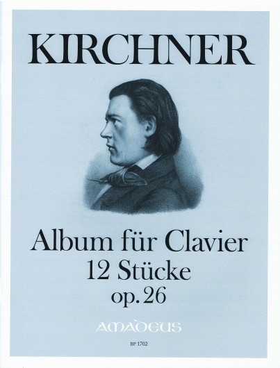 Album für clavier op.26