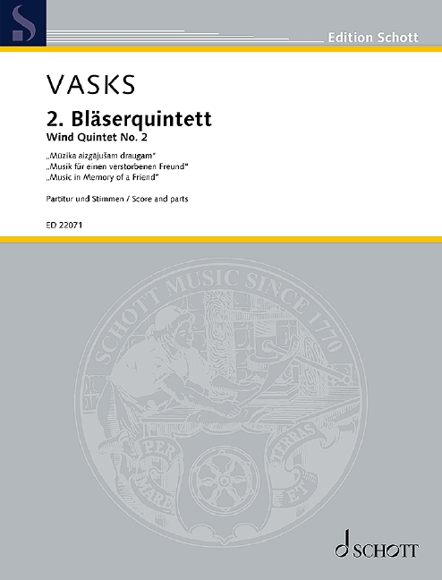 2. Bläserquintett