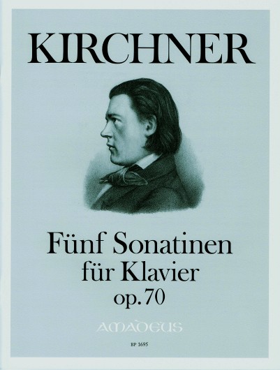 5 Sonatinen op.70