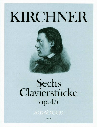 6 Clavierstücke op.45