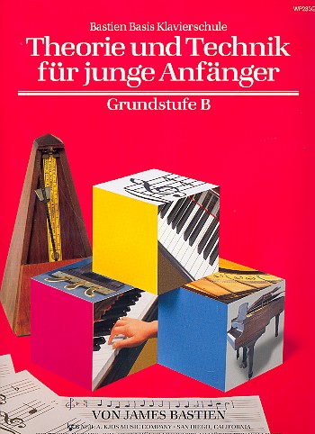 Klavierschule für Anfänger 