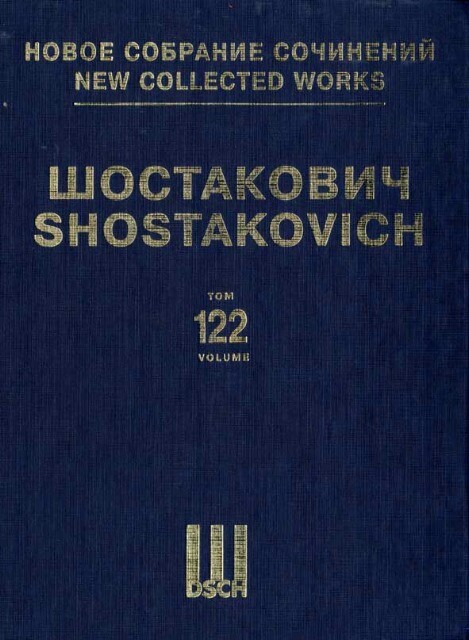 Neue Gesamtausgabe Bd. 122 op. 18 Volume 122