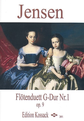 Duett G-Dur op.9 Nr.1