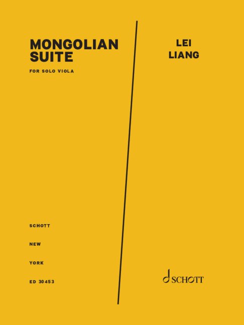 Mongolian Suite