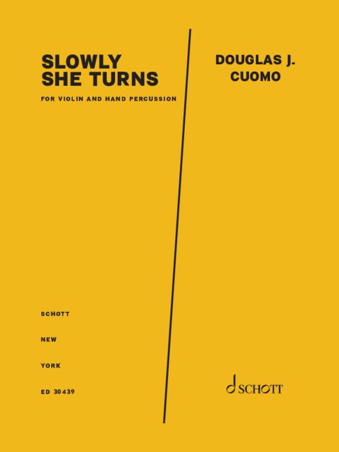 Slowly She Turns