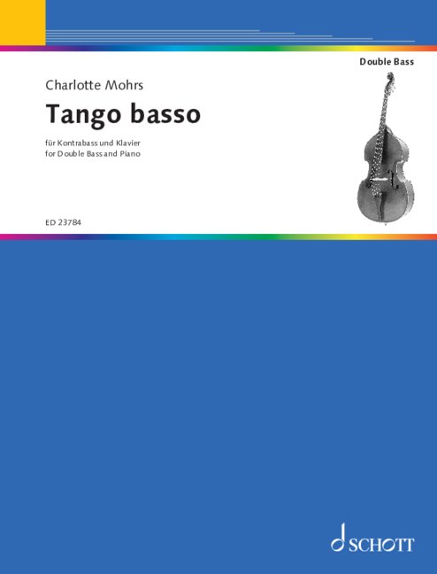 Tango basso op. 4