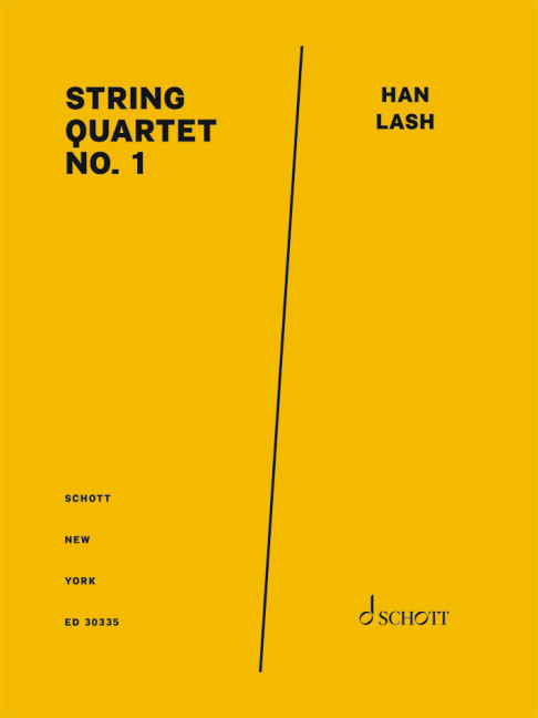 STRING QUARTET NO. 1